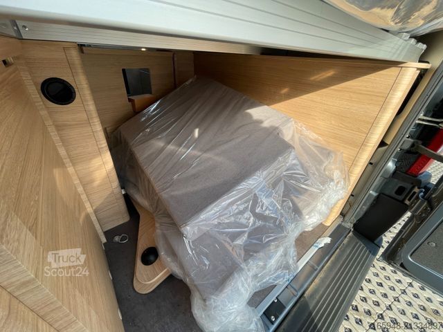 Kastenwagen Wohnmobil / Campervan PÖSSL Trenta 540 R *Für Schnäppchenjäger*