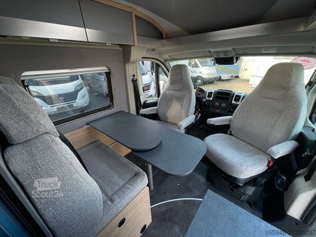 Kastenwagen Wohnmobil / Campervan PÖSSL Trenta 540 R *Für Schnäppchenjäger*
