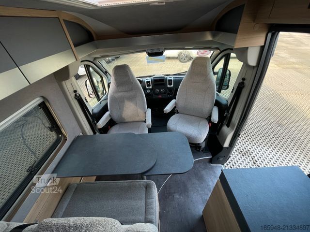 Kastenwagen Wohnmobil / Campervan PÖSSL Trenta 540 R *Für Schnäppchenjäger*