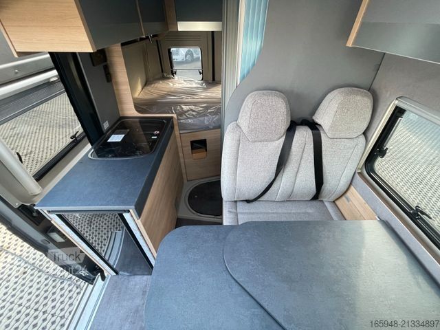 Kastenwagen Wohnmobil / Campervan PÖSSL Trenta 540 R *Für Schnäppchenjäger*