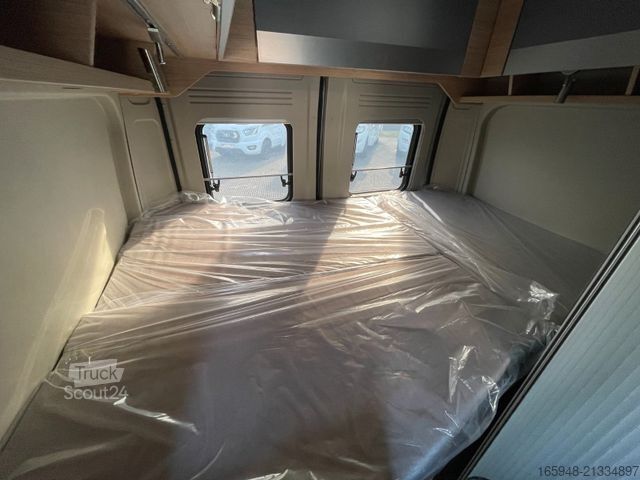 Kastenwagen Wohnmobil / Campervan PÖSSL Trenta 540 R *Für Schnäppchenjäger*