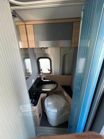Kastenwagen Wohnmobil / Campervan PÖSSL Trenta 540 R *Für Schnäppchenjäger*