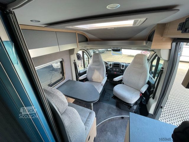 Kastenwagen Wohnmobil / Campervan PÖSSL Trenta 540 R *Für Schnäppchenjäger*