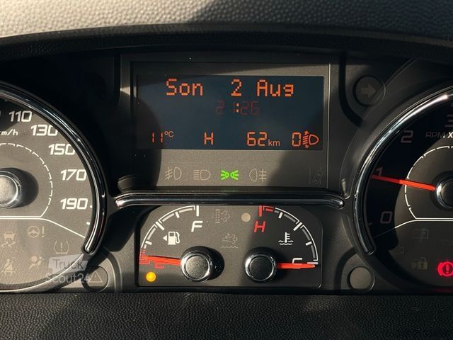 Kastenwagen Wohnmobil / Campervan PÖSSL Trenta 540 R *Für Schnäppchenjäger*