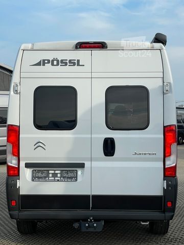 Kastenwagen Wohnmobil / Campervan PÖSSL Trenta 600 *READY TO CAMP!*
