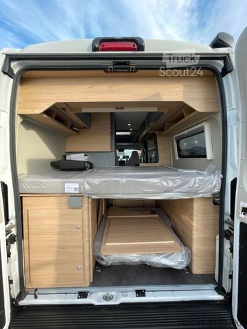 Kastenwagen Wohnmobil / Campervan PÖSSL Trenta 600 *READY TO CAMP!*