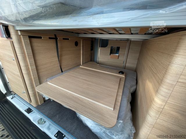 Kastenwagen Wohnmobil / Campervan PÖSSL Trenta 600 *READY TO CAMP!*
