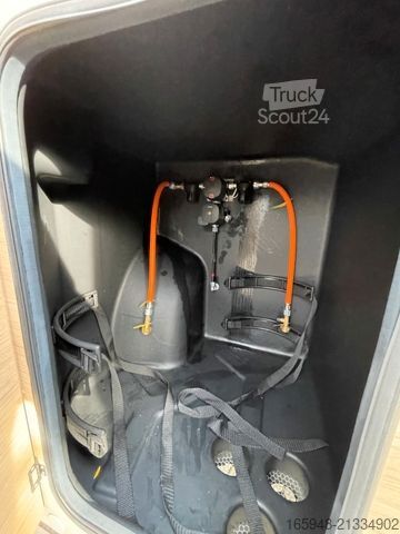 Kastenwagen Wohnmobil / Campervan PÖSSL Trenta 600 *READY TO CAMP!*