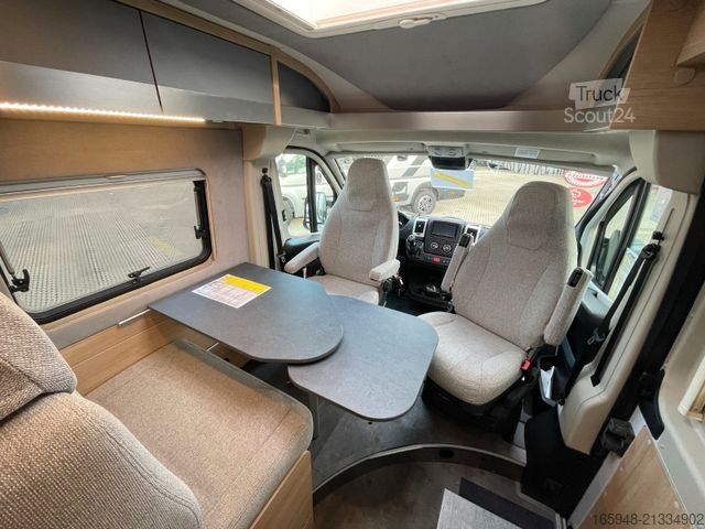 Kastenwagen Wohnmobil / Campervan PÖSSL Trenta 600 *READY TO CAMP!*
