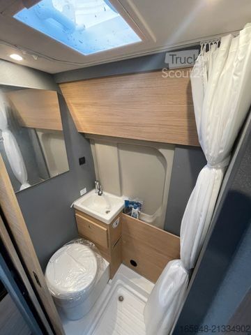 Kastenwagen Wohnmobil / Campervan PÖSSL Trenta 600 *READY TO CAMP!*