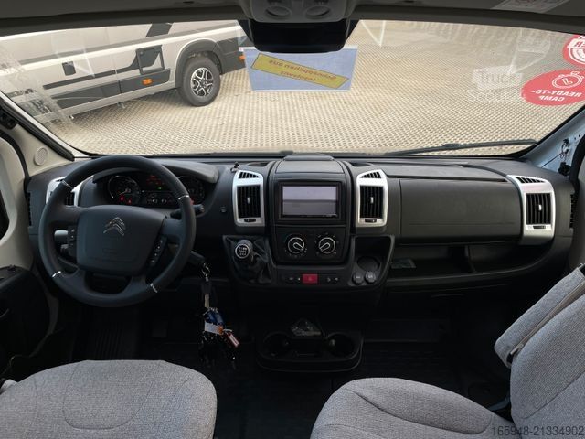 Kastenwagen Wohnmobil / Campervan PÖSSL Trenta 600 *READY TO CAMP!*