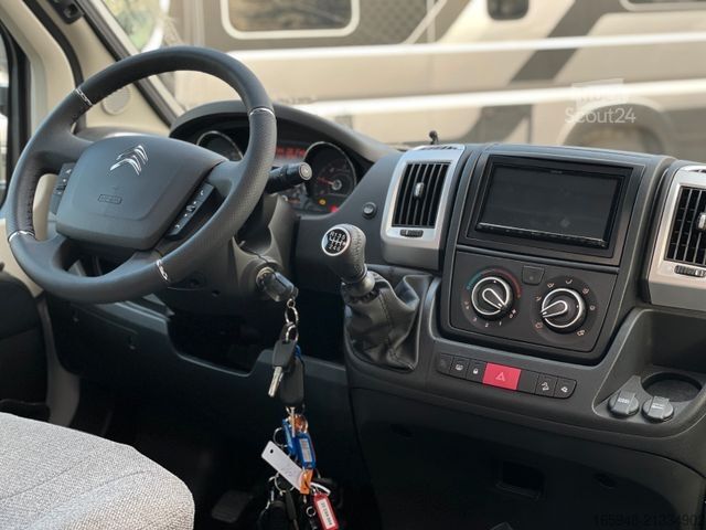 Kastenwagen Wohnmobil / Campervan PÖSSL Trenta 600 *READY TO CAMP!*