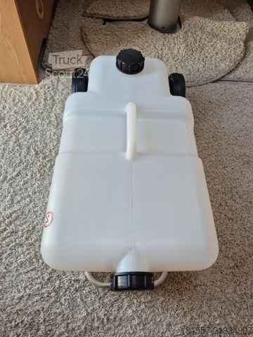 Wohnwagen FENDT Saphir 465 SFB Sackmarkise / Fahrradträger, Trum