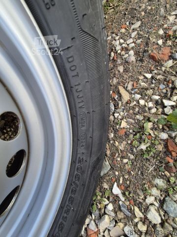 Wohnwagen FENDT Saphir 465 SFB Sackmarkise / Fahrradträger, Trum