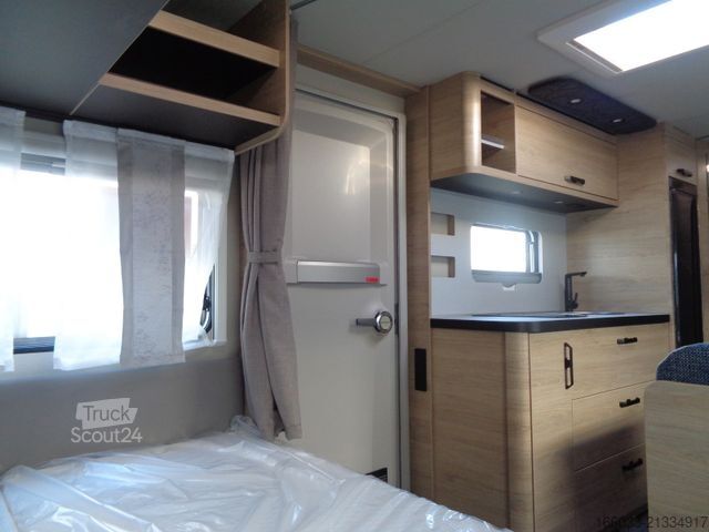 Wohnwagen WEINSBERG CaraOne 550 QDK -neu- Mod.26 *viele Extras*