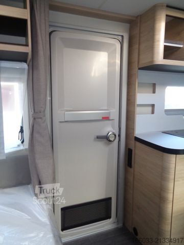 Wohnwagen WEINSBERG CaraOne 550 QDK -neu- Mod.26 *viele Extras*