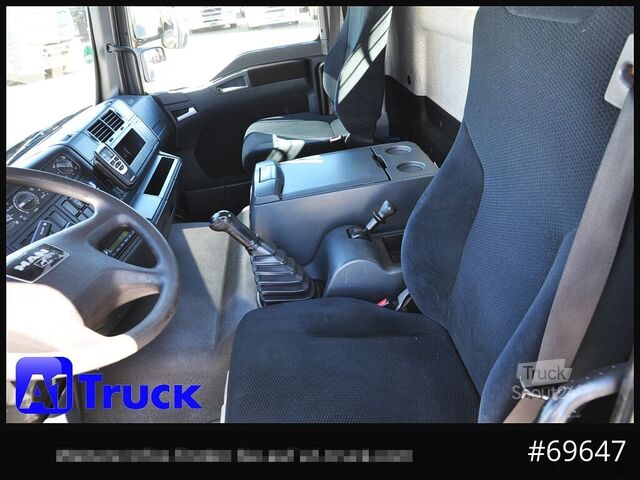 Pick-up furgons MAN TGL 8,220, Pritsche offen, L6400mm,  AHK,