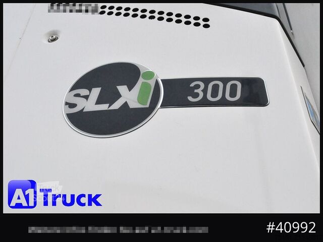 Refriģeratora puspiekabe KRONE SDR 27, Lift, Palettenkasten, Thermoking SLX 300i