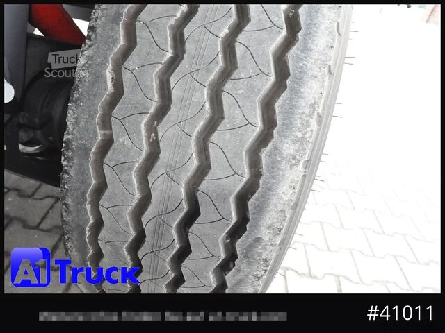 Tiptrailer WIELTON Euromix ca 24m³  Stahl, Liftachse SAF, NEU Zustand
