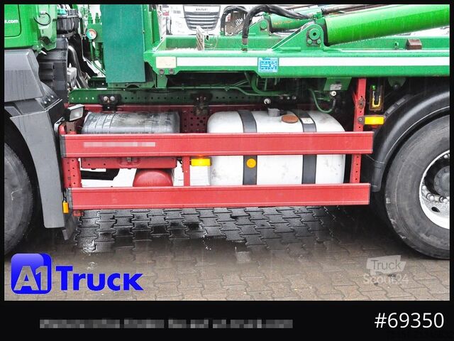 Самосвал MERCEDES-BENZ Antos 2546 BL Meiller, Funk