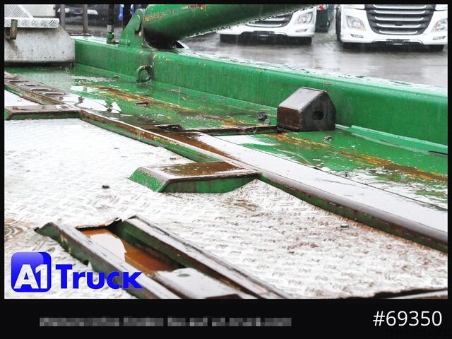 Самосвал MERCEDES-BENZ Antos 2546 BL Meiller, Funk