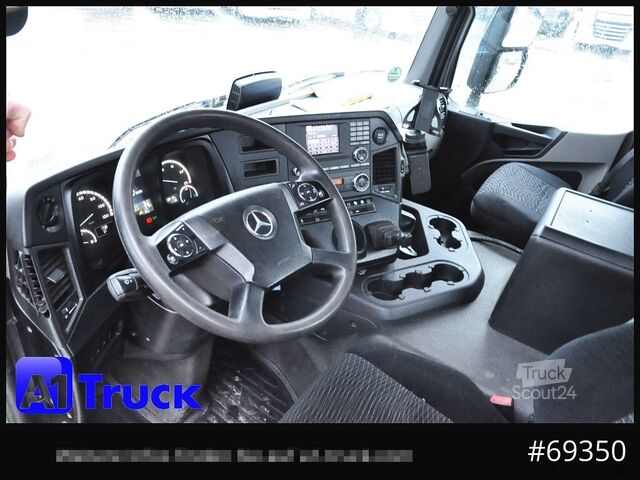 Самосвал MERCEDES-BENZ Antos 2546 BL Meiller, Funk