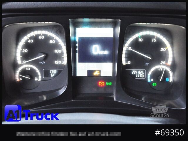 Самосвал MERCEDES-BENZ Antos 2546 BL Meiller, Funk