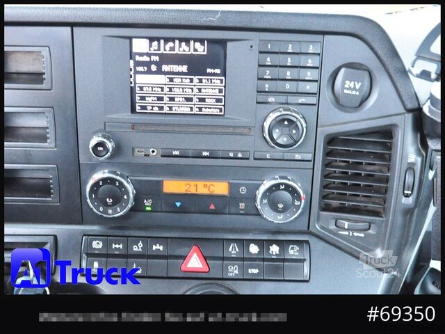 Самосвал MERCEDES-BENZ Antos 2546 BL Meiller, Funk