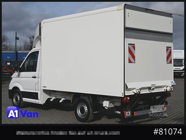 Boxvogn MAN TGE 3.140 Koffer, LBW, Klima, RFK