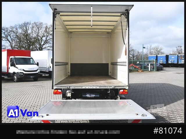 Boxvogn MAN TGE 3.140 Koffer, LBW, Klima, RFK