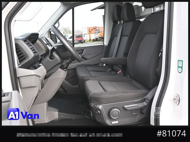 Boxvogn MAN TGE 3.140 Koffer, LBW, Klima, RFK