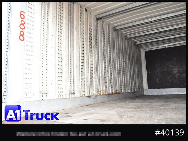 Carroçaria amovível com estrutura em caixa KRONE BDF 7,82 Container, 2700mm Innenhöhe, Portaltür