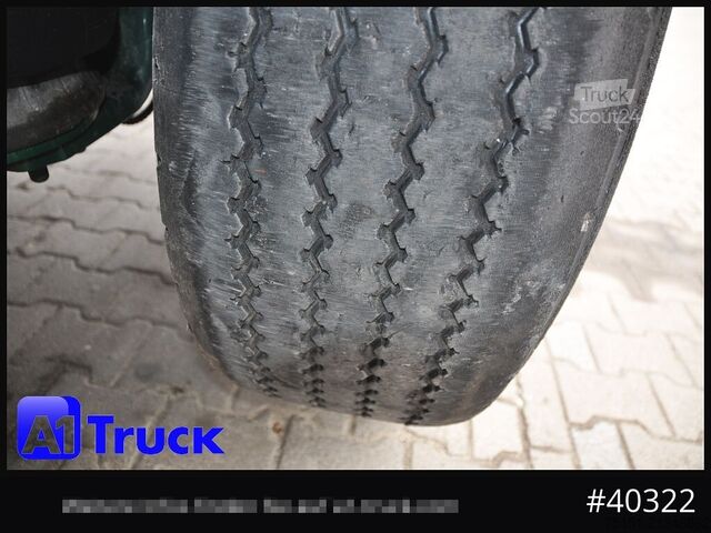 Remorcă deschisă GOLDHOFER Ballast Kran Gewichte. Obermaier SS2-B180L  SAF