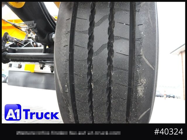 Remorcă deschisă GOLDHOFER Eggers Ballast  Kran Gewichte BPW neuwertig