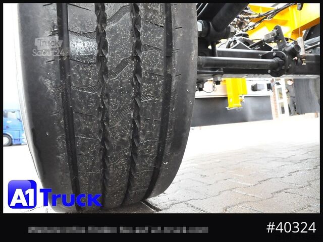 Remorcă deschisă GOLDHOFER Eggers Ballast  Kran Gewichte BPW neuwertig