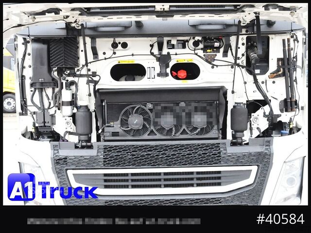 Вантажівка зі змінною надбудовою VOLVO FH 460 XL, Chassi Standklima,