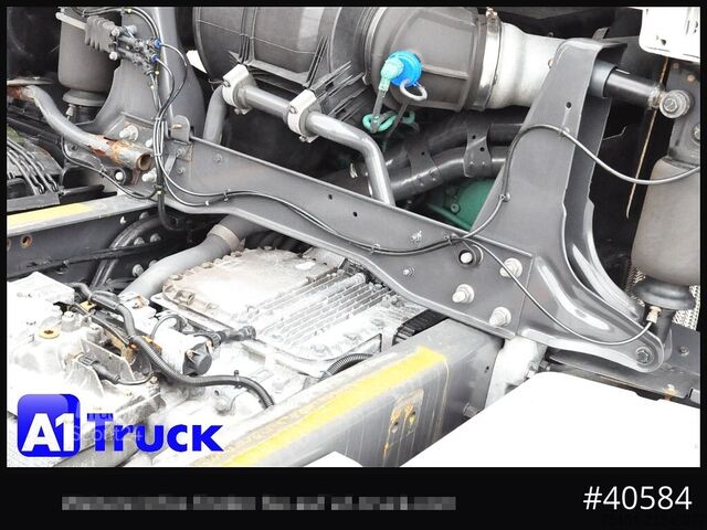 Вантажівка зі змінною надбудовою VOLVO FH 460 XL, Chassi Standklima,