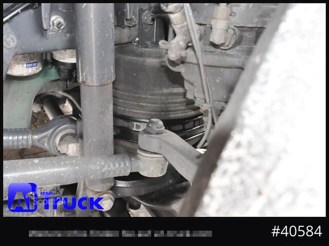 Вантажівка зі змінною надбудовою VOLVO FH 460 XL, Chassi Standklima,