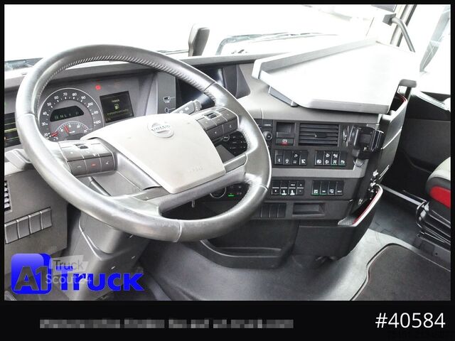 Вантажівка зі змінною надбудовою VOLVO FH 460 XL, Chassi Standklima,