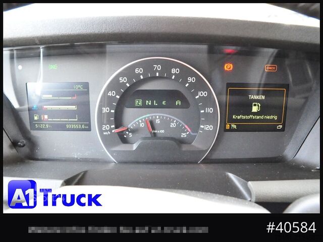 Вантажівка зі змінною надбудовою VOLVO FH 460 XL, Chassi Standklima,