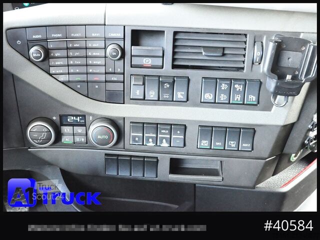 Вантажівка зі змінною надбудовою VOLVO FH 460 XL, Chassi Standklima,