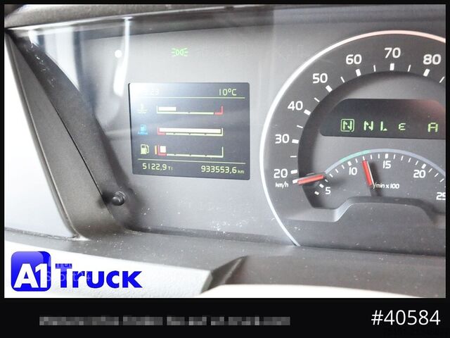 Вантажівка зі змінною надбудовою VOLVO FH 460 XL, Chassi Standklima,