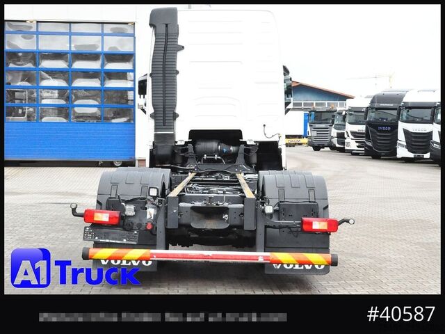 Lastbilchassis VOLVO FH 460 XL, Chassi Standklima,  Navi,