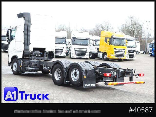 Lastbilchassis VOLVO FH 460 XL, Chassi Standklima,  Navi,