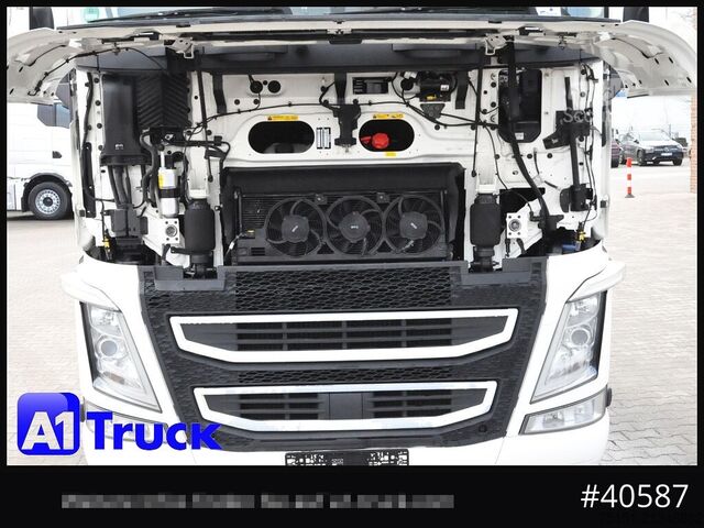 Lastbilchassis VOLVO FH 460 XL, Chassi Standklima,  Navi,