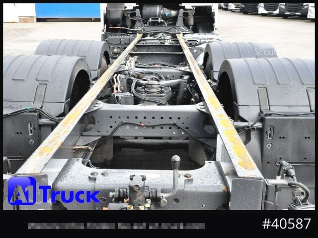 Lastbilchassis VOLVO FH 460 XL, Chassi Standklima,  Navi,