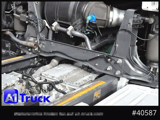 Lastbilchassis VOLVO FH 460 XL, Chassi Standklima,  Navi,