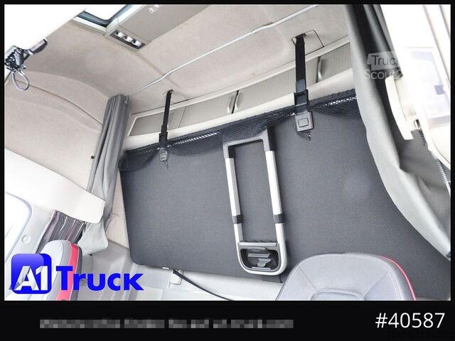 Lastbilchassis VOLVO FH 460 XL, Chassi Standklima,  Navi,