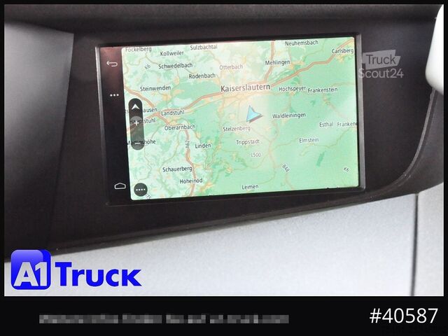 Lastbilchassis VOLVO FH 460 XL, Chassi Standklima,  Navi,