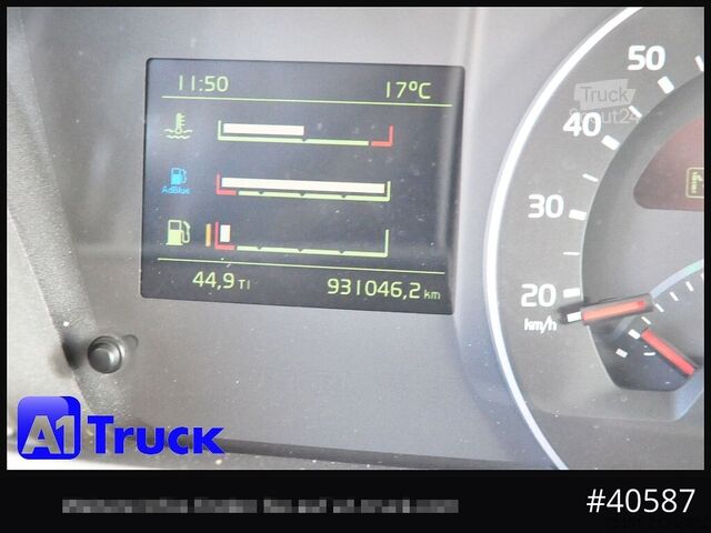 Lastbilchassis VOLVO FH 460 XL, Chassi Standklima,  Navi,